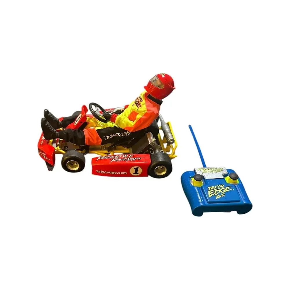 Taiyo Edge RC Freestyle Race Kart